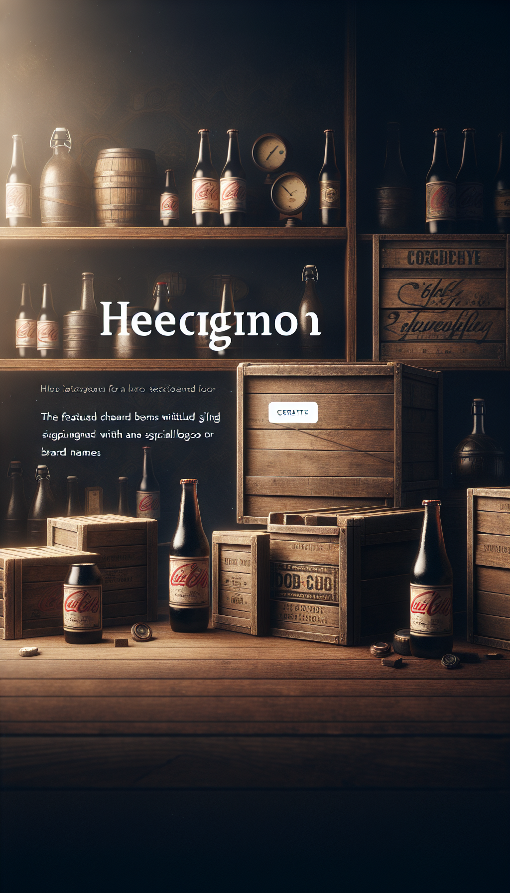Unlocking The Vintage Charm Discover The Hidden Value Of Old Wooden Pepsi Crates