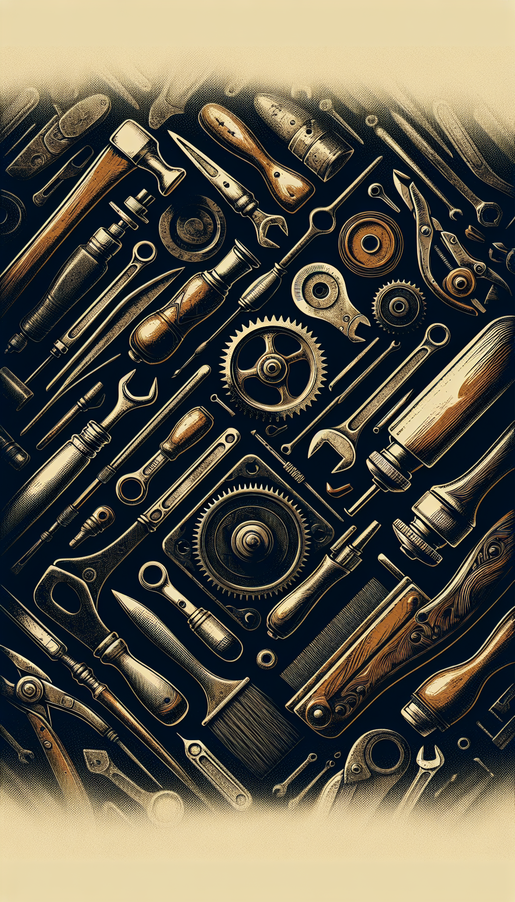 Unlocking The Worth A Beginners Guide To Discovering The Hidden Value Of Old Tools
