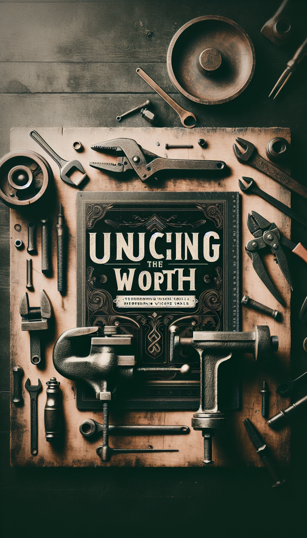 Unlocking The Worth A Collectors Guide To Determining Antique Vise Value