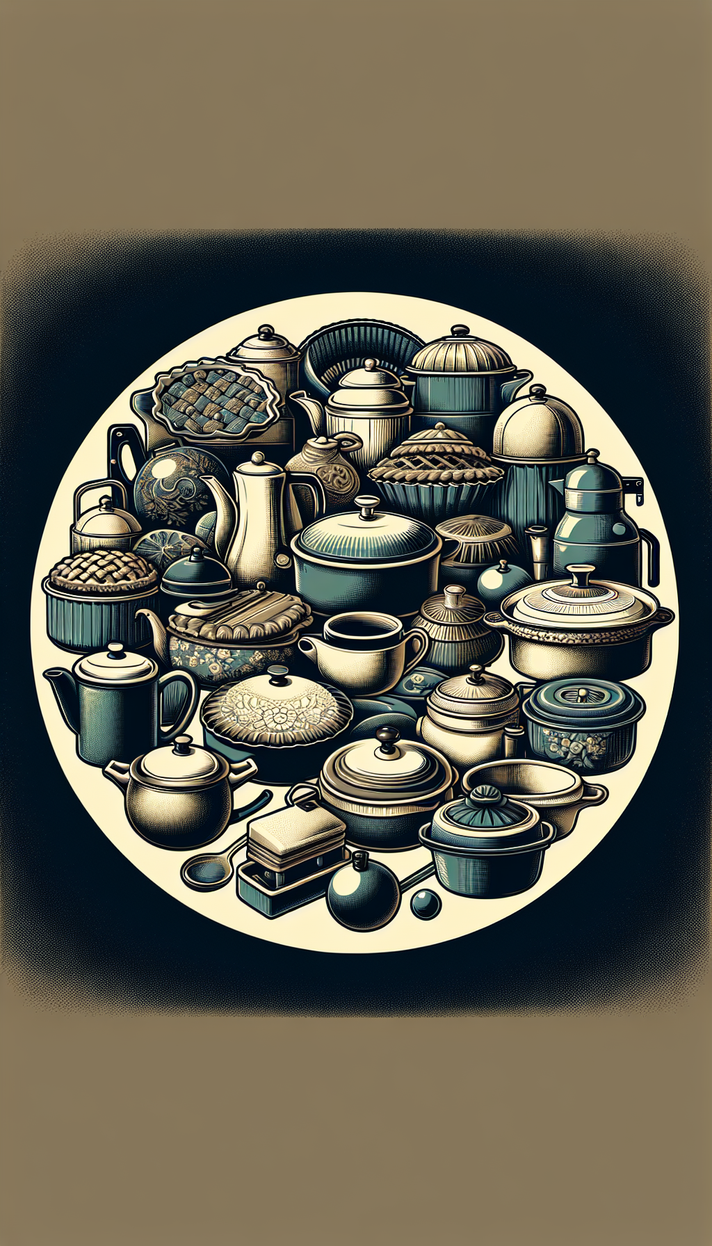 Unlocking The Worth A Collectors Guide To Old Corningware Values