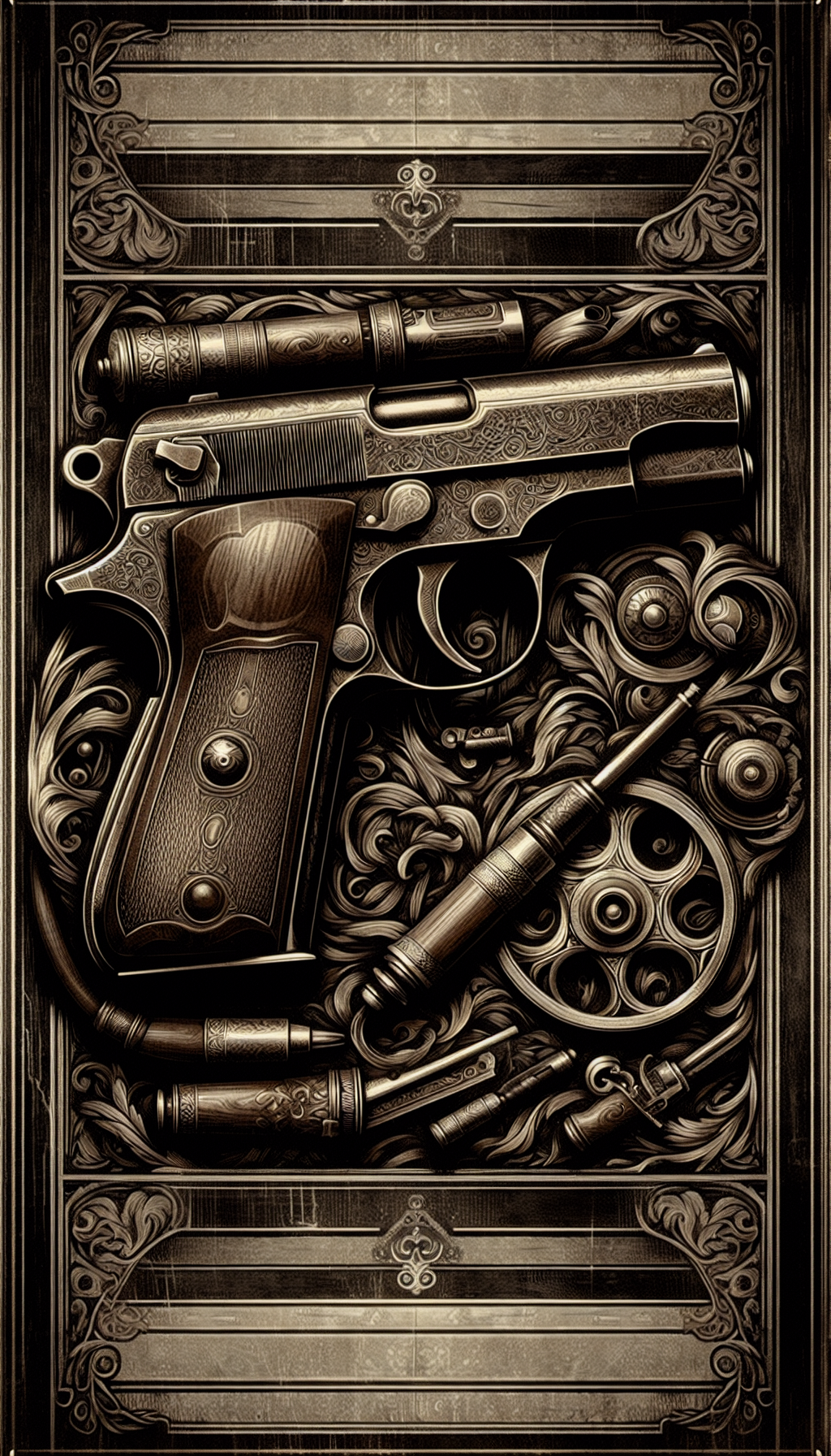 Unlocking The Worth A Collectors Guide To The Value Of Antique Guns