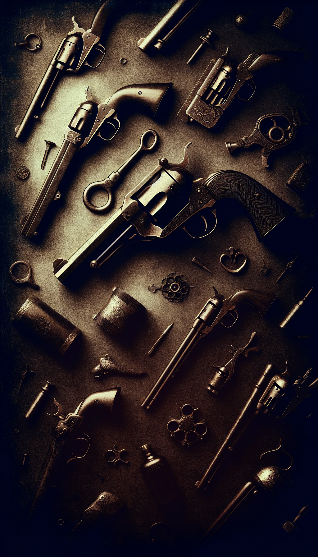 Unlocking The Worth A Comprehensive Guide To Antique Firearms Values