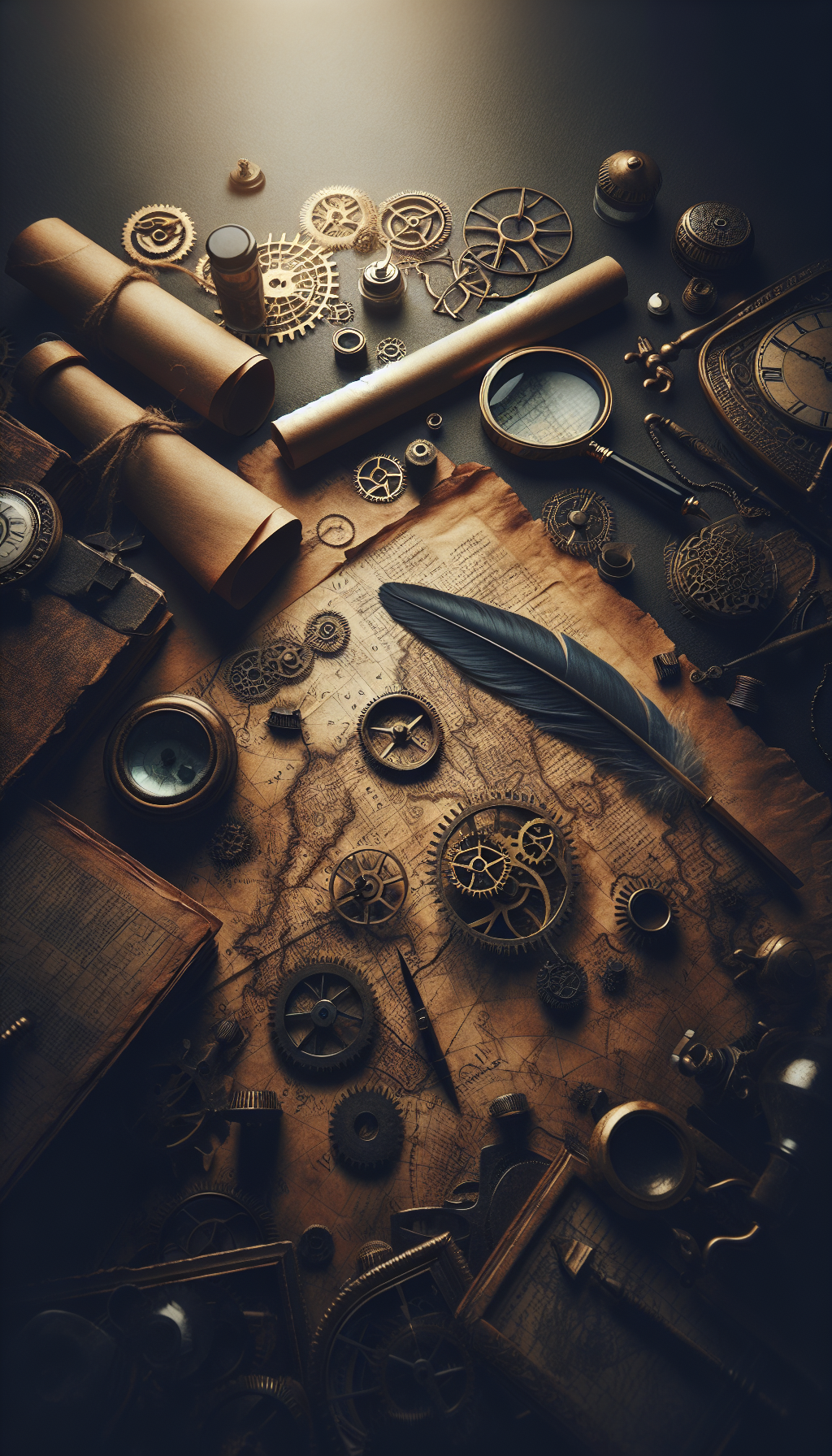 Unlocking The Worth A Comprehensive Guide To Determining The Value Of Antique Mantel Clocks