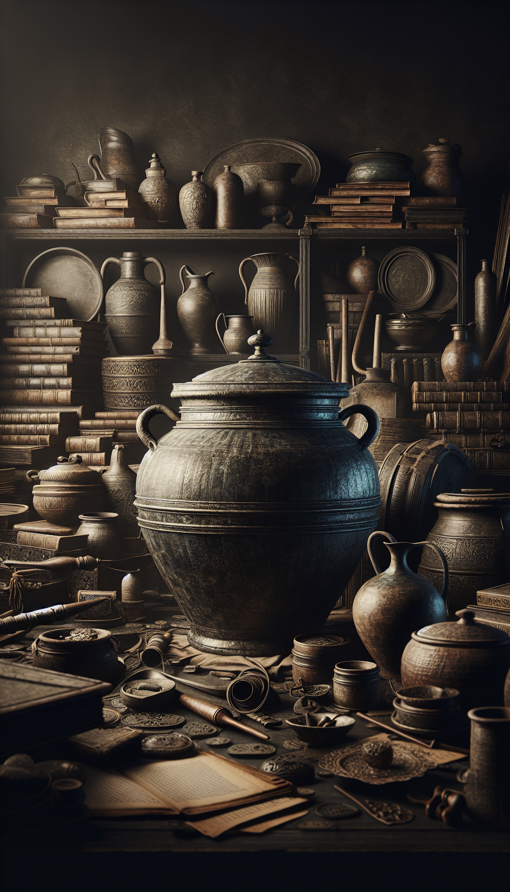 Unlocking The Worth A Comprehensive Guide To Determining Your Antique 20 Gallon Crocks Value