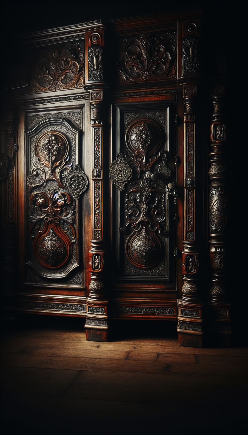 Unlocking The Worth A Comprehensive Guide To Determining Your Antique Armoires Value