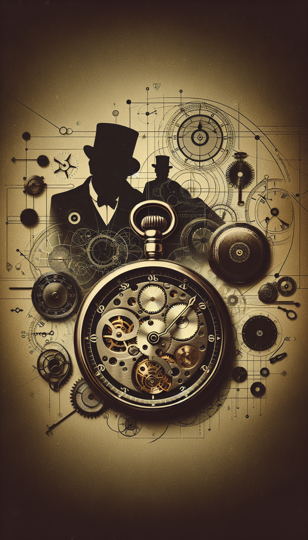 Unlocking The Worth A Comprehensive Guide To Determining Your Antique Elgin Pocket Watch Value