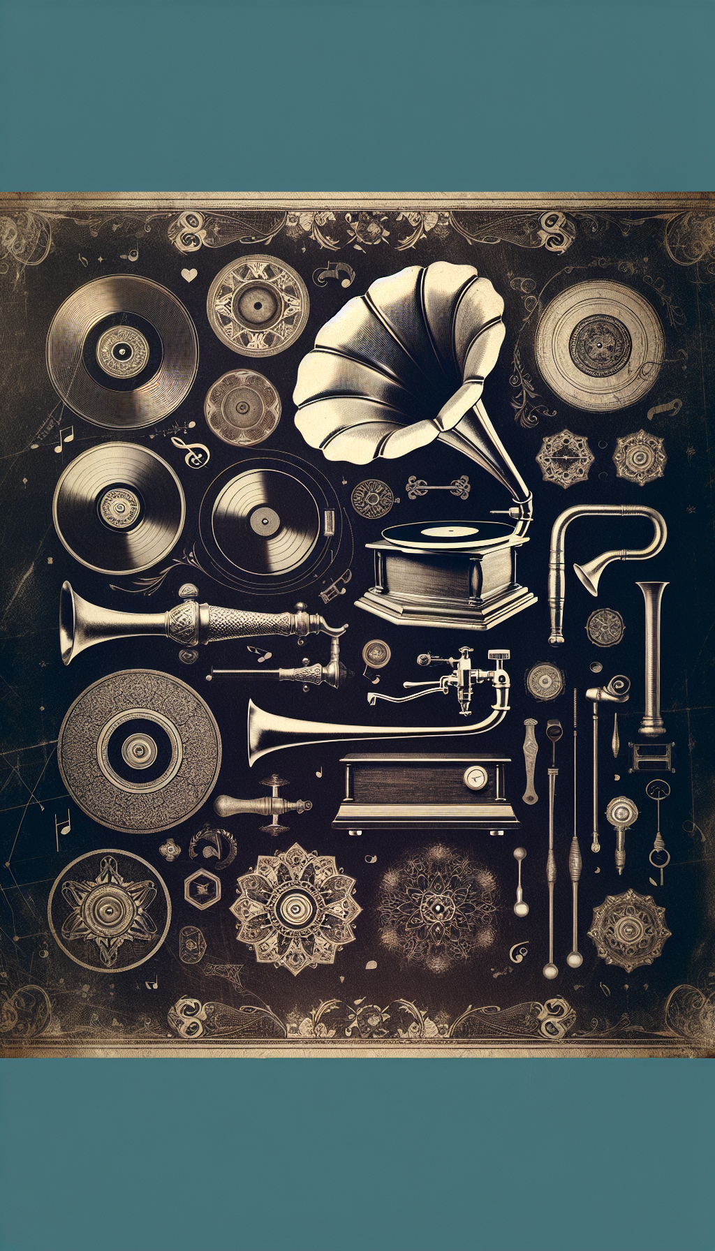 Unlocking The Worth A Comprehensive Guide To Determining Your Antique Phonographs Value