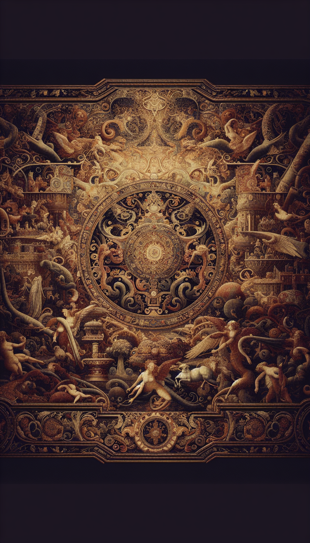 Unlocking The Worth A Comprehensive Guide To Determining Your Antique Tapestry Value