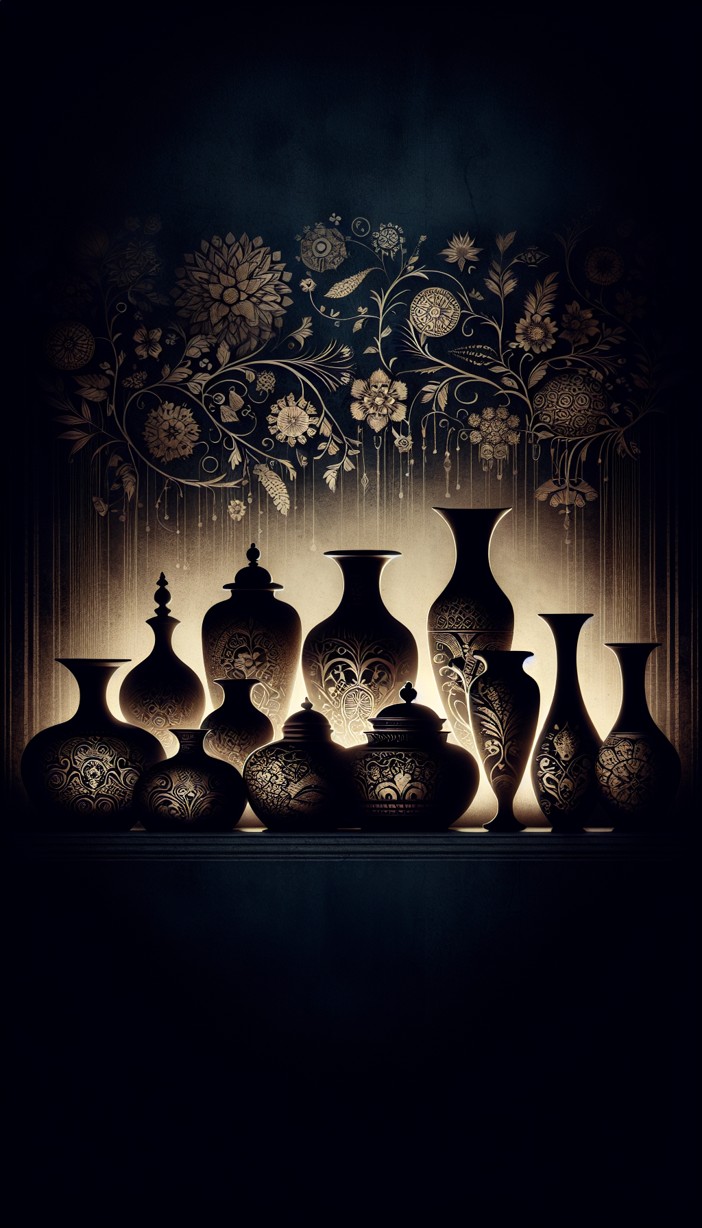 Unlocking The Worth A Comprehensive Guide To Determining Your Antique Vases Value