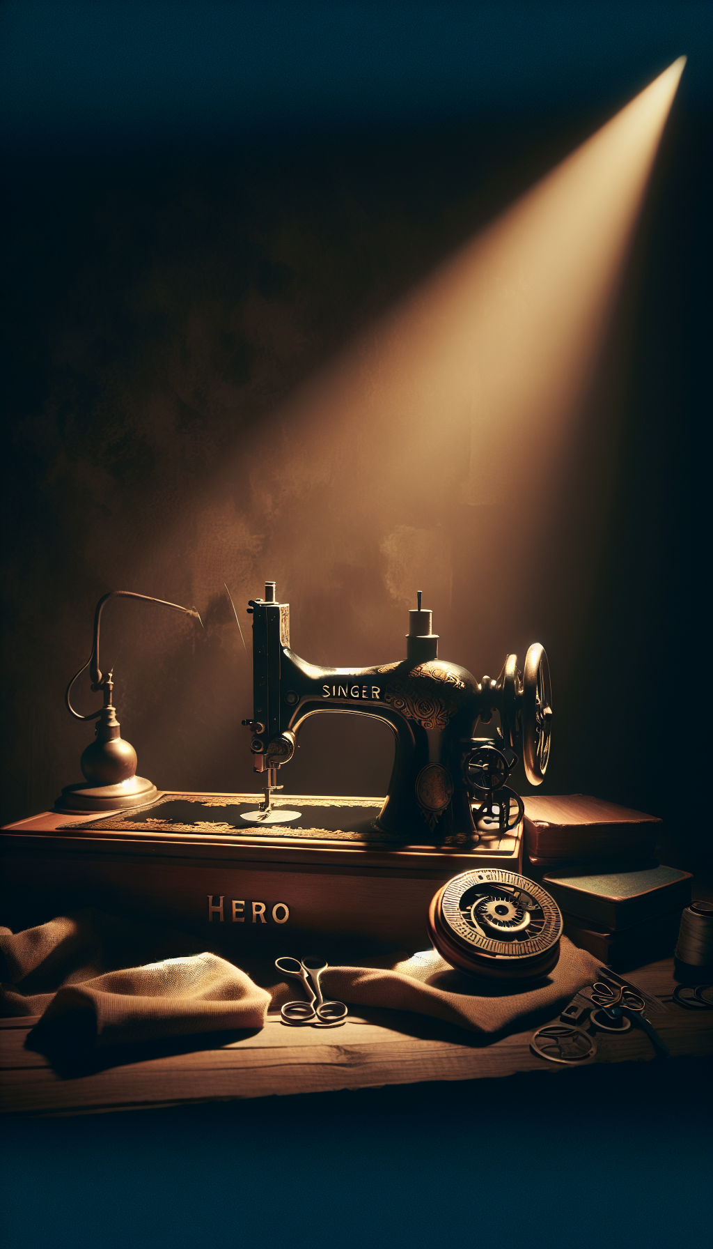 Unlocking The Worth Discover The Value Of Antique Singer Sewing Machines