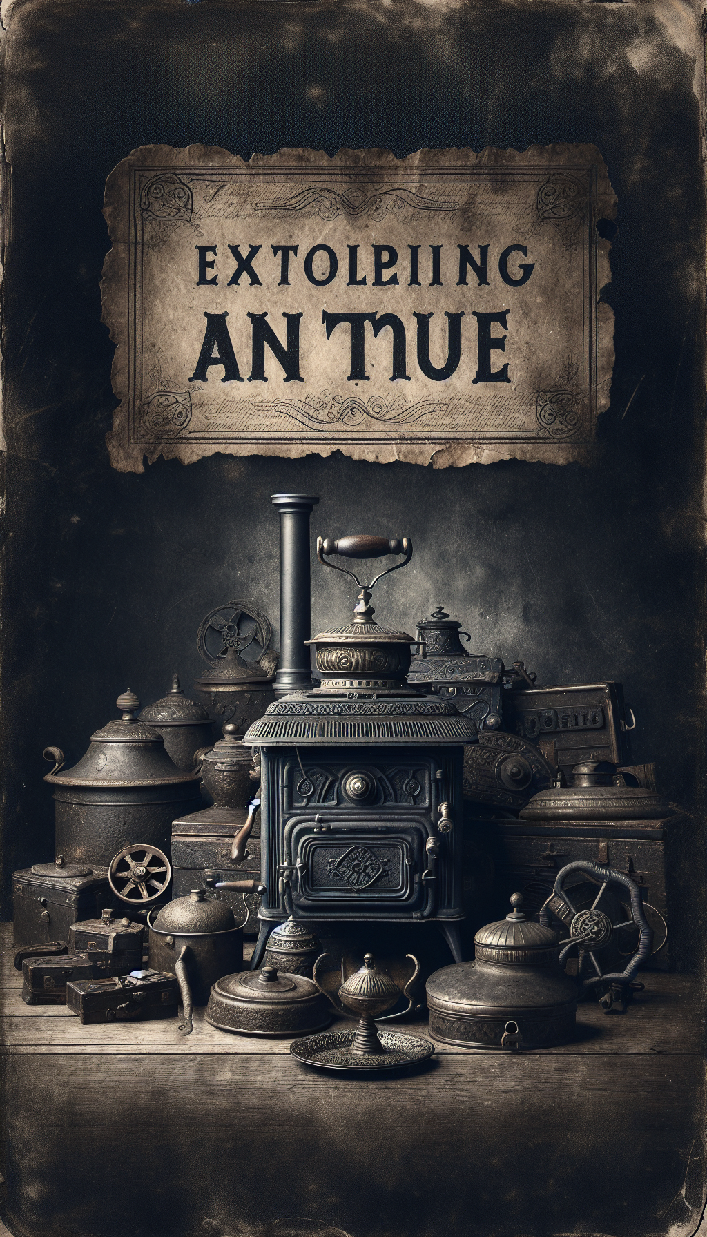 Unlocking The Worth Discover Your Antique Stove Value With Expert Tips