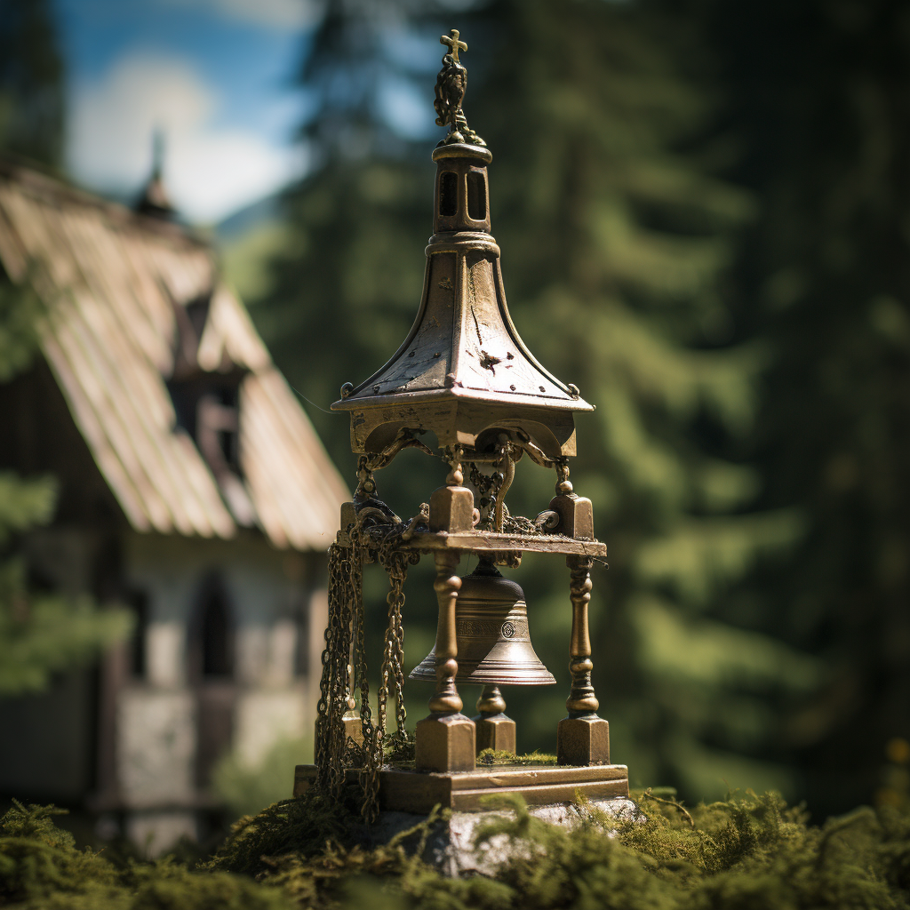 Unlocking The Worth Of Ancient Chimes Exploring The Rich History And Old Church Bell Value