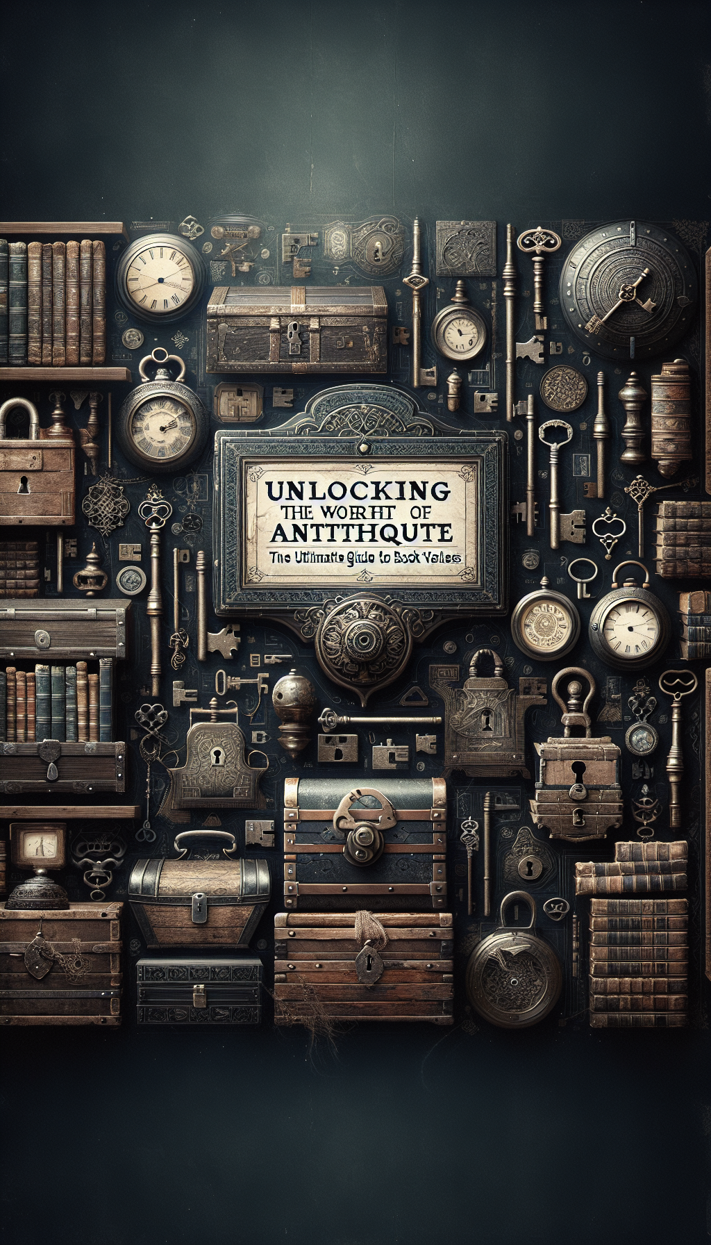 Unlocking The Worth Of Antiquity The Ultimate Guide To Old Book Values