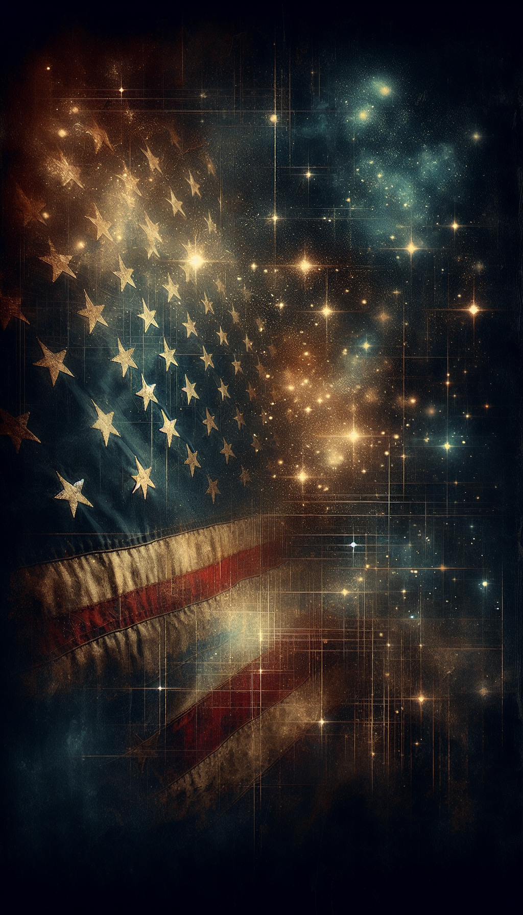 Unlocking The Worth Of Heritage A Collectors Guide To Determining The Value Of Antique American Flags