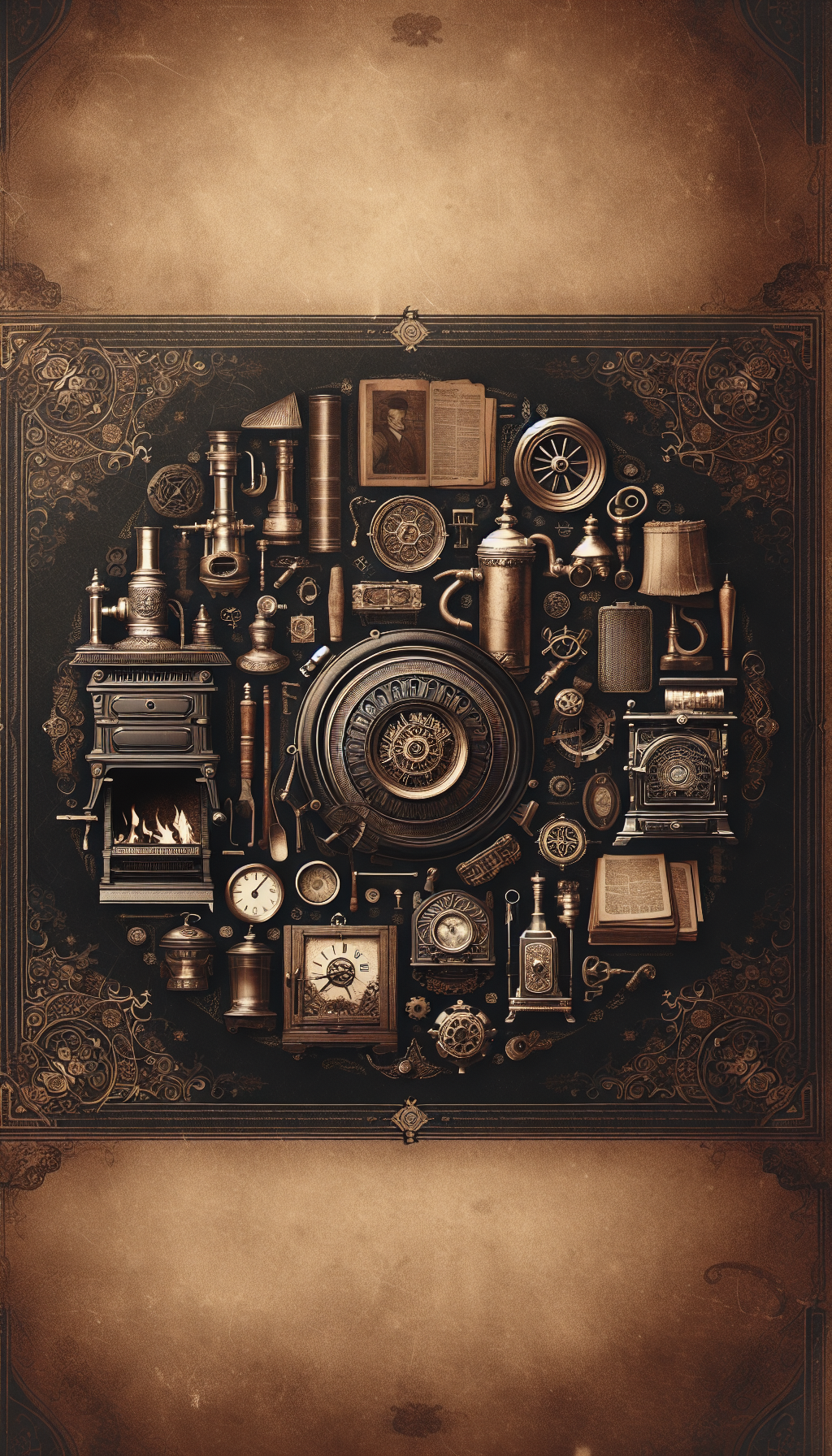 Unlocking The Worth Of History How To Determine Your Antique Parlor Stoves Value