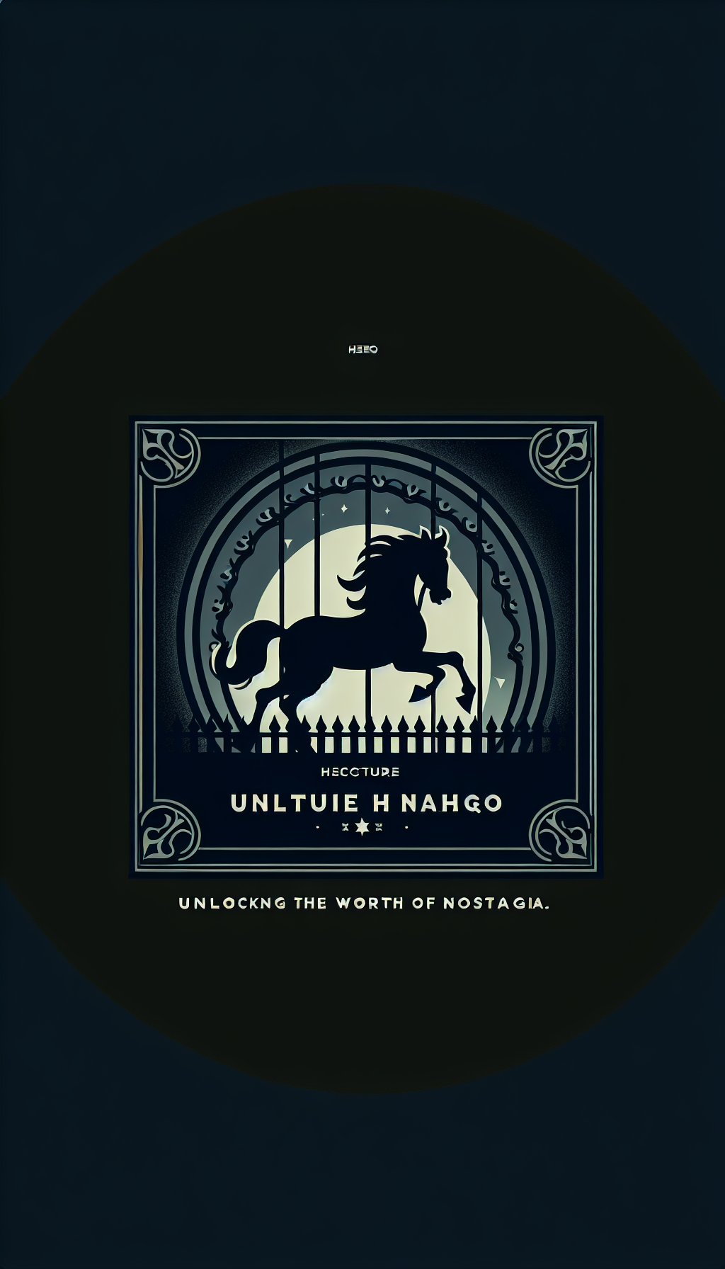 Unlocking The Worth Of Nostalgia A Collectors Guide To Antique Carousel Horse Values