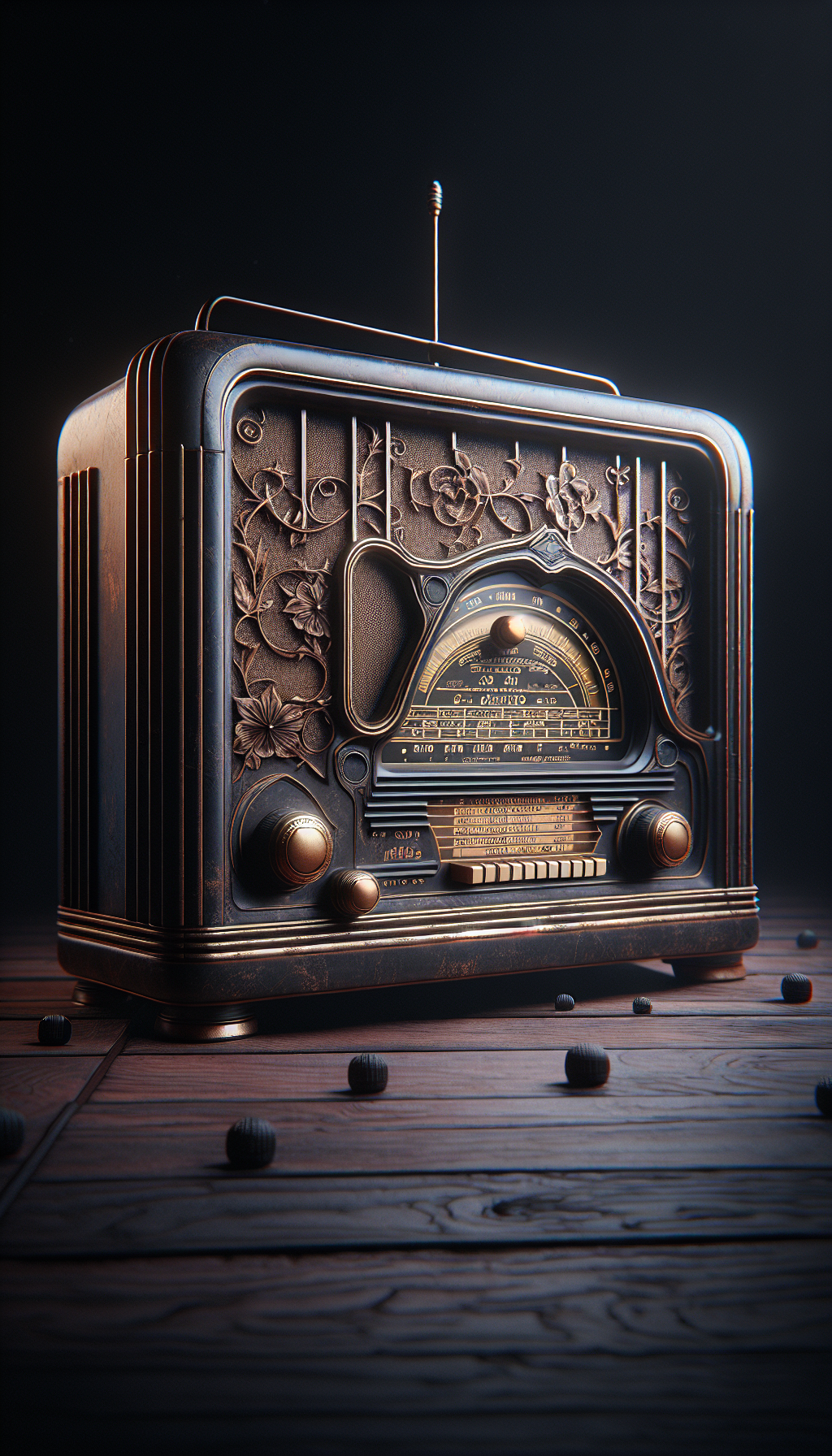Unlocking The Worth Of Nostalgia A Comprehensive Guide To Antique Philco Radio Values