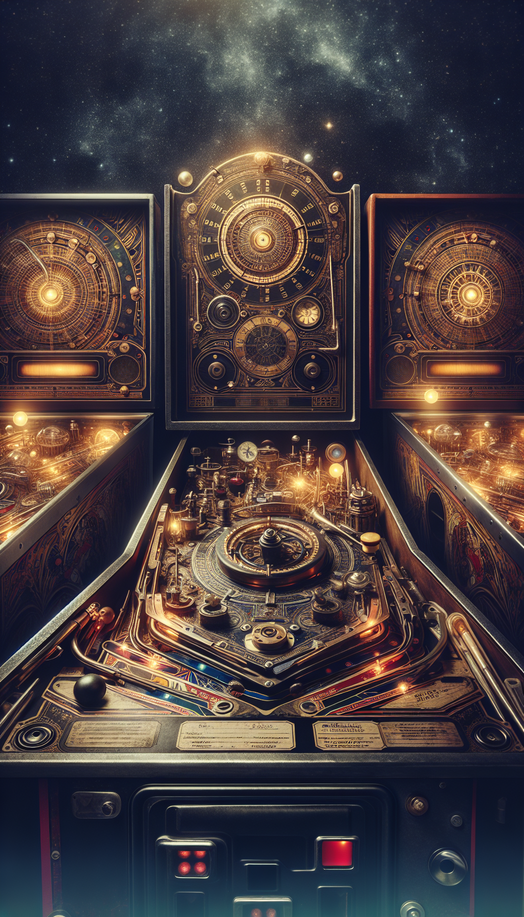 Unlocking The Worth Of Nostalgia A Comprehensive Guide To Antique Pinball Machines Value