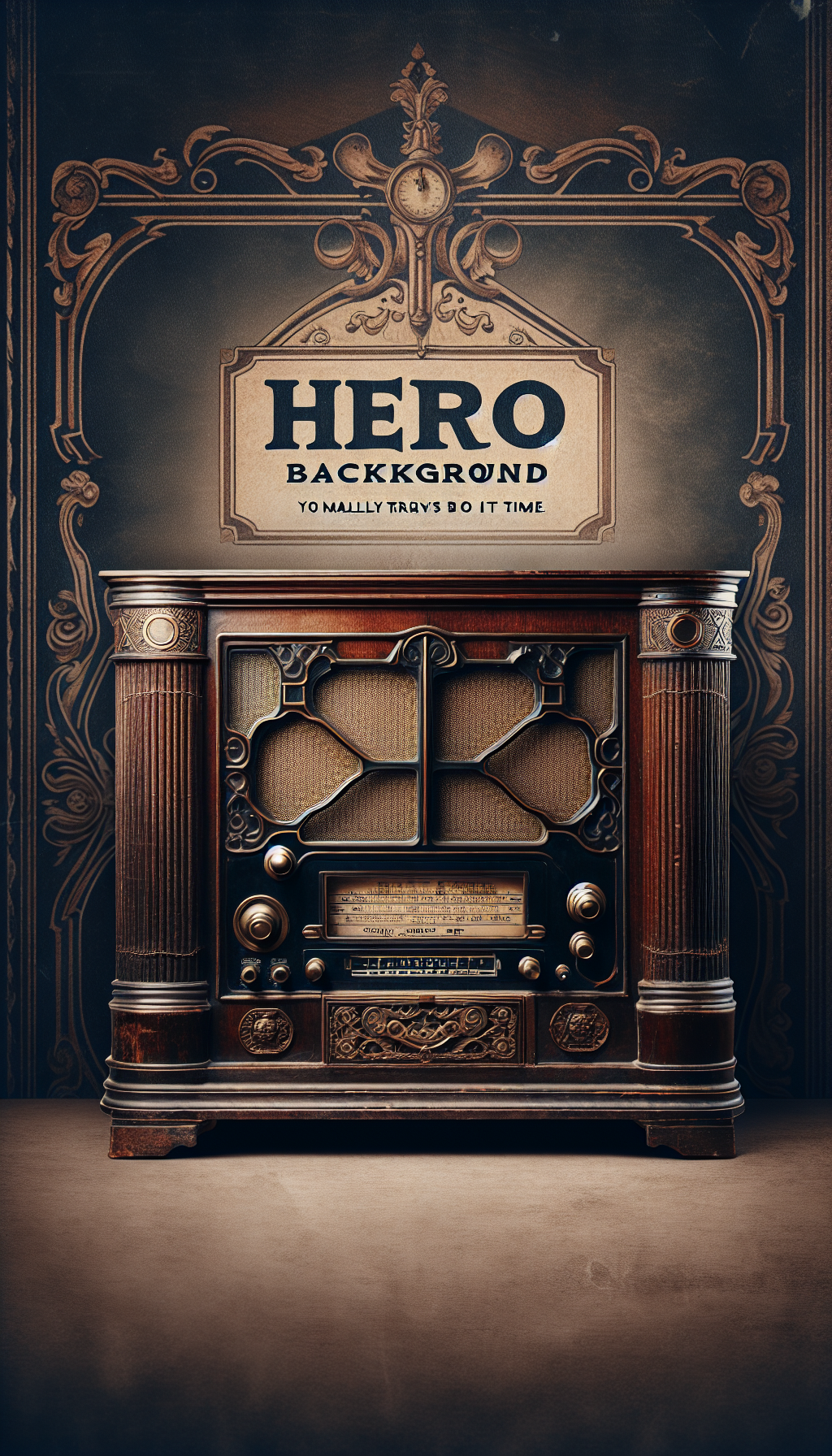 Unlocking The Worth Of Nostalgia Discover The Antique Radio Cabinet Value Guide