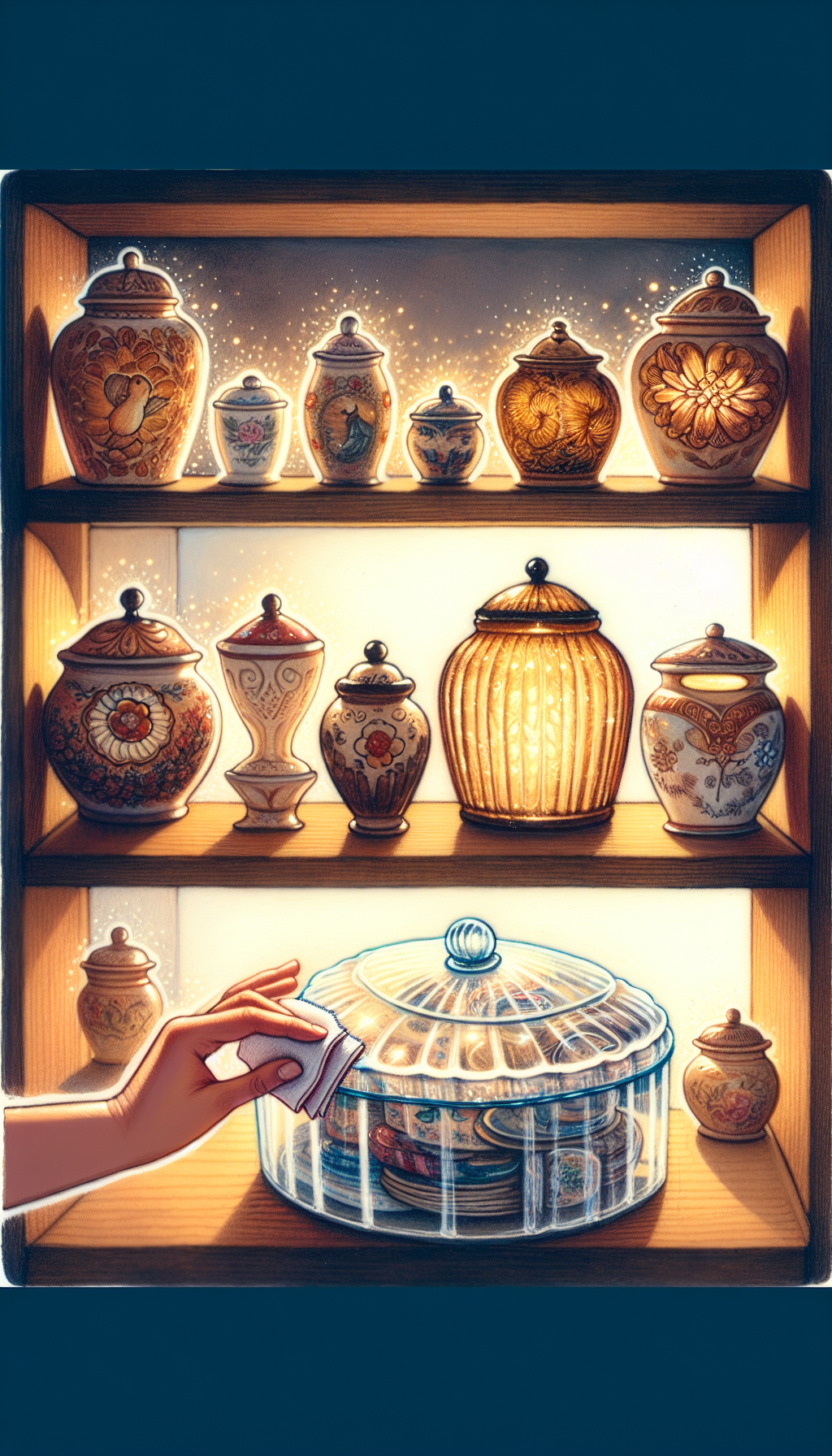 Unlocking The Worth Of Nostalgia Discovering The Hidden Value Of Antique Cookie Jars