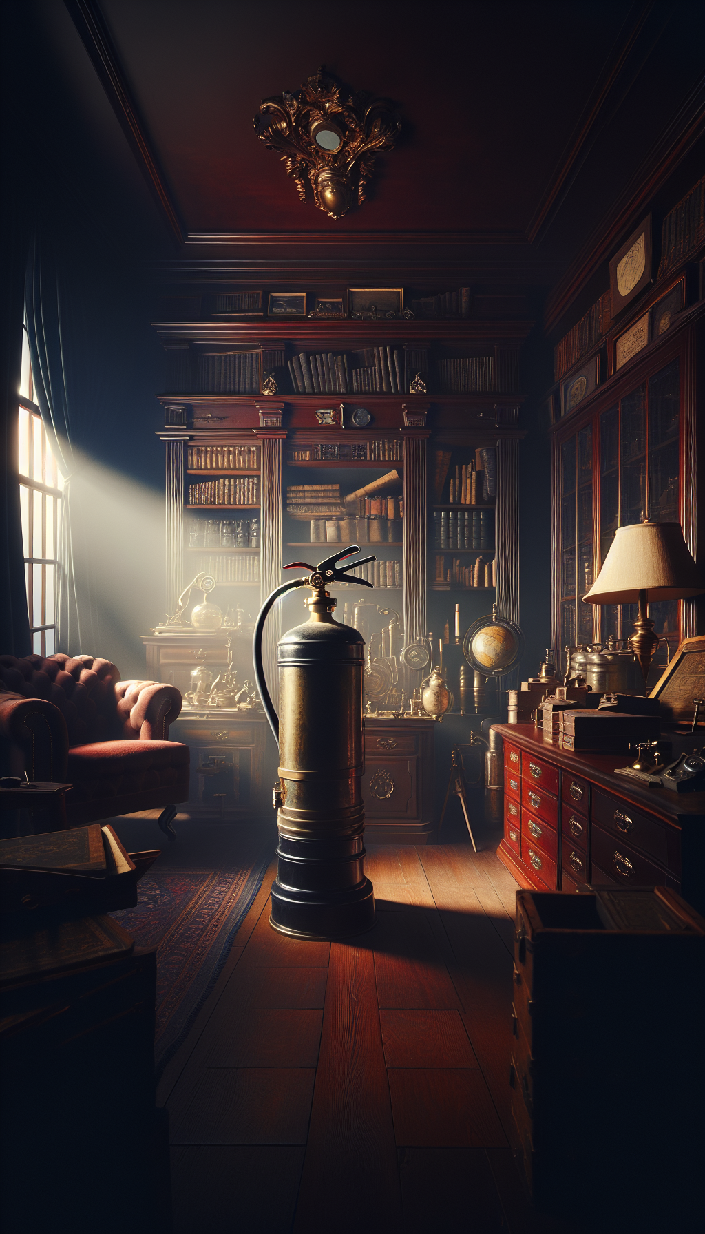 Unlocking The Worth Of The Past A Collectors Guide To Antique Fire Extinguisher Values 2