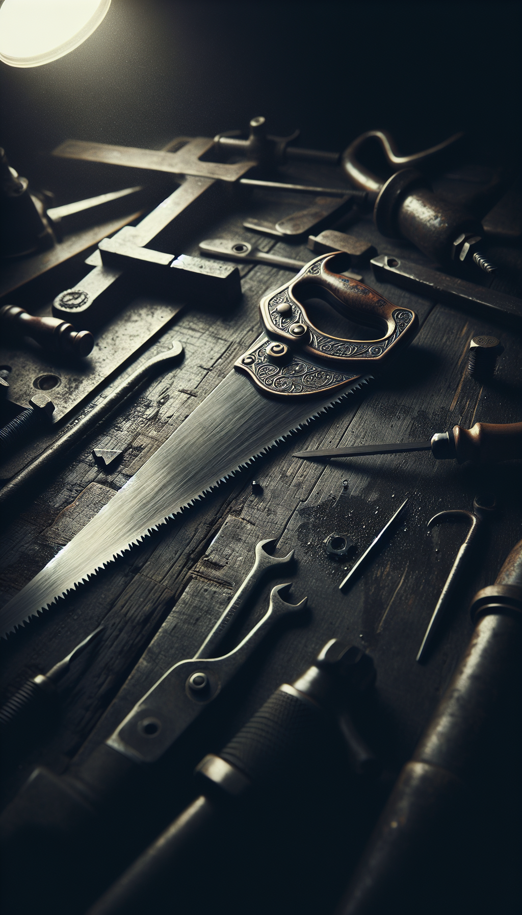 Unlocking The Worth Of Time Honored Tools Discovering The Antique Disston Hand Saw Value