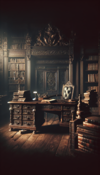 Unlocking The Worth Of Time How To Determine Your Antique Desks Value