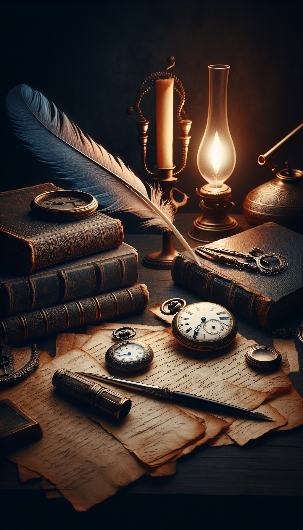 Unlocking The Worth Of Time The Comprehensive Guide To Determining Antique Pocket Watches Value
