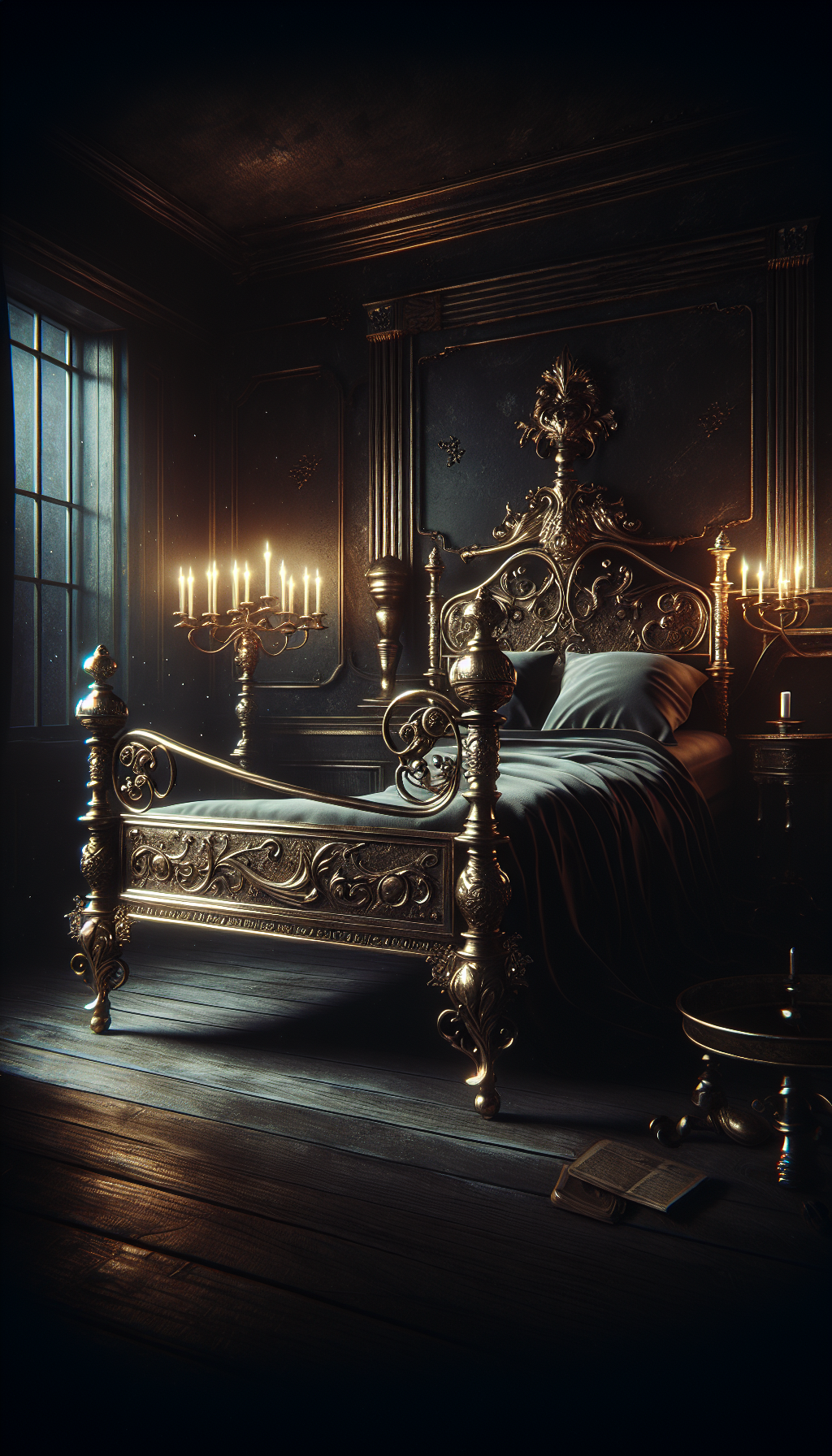 Unlocking The Worth Of Timeless Slumber The Ultimate Guide To Antique Brass Beds Value