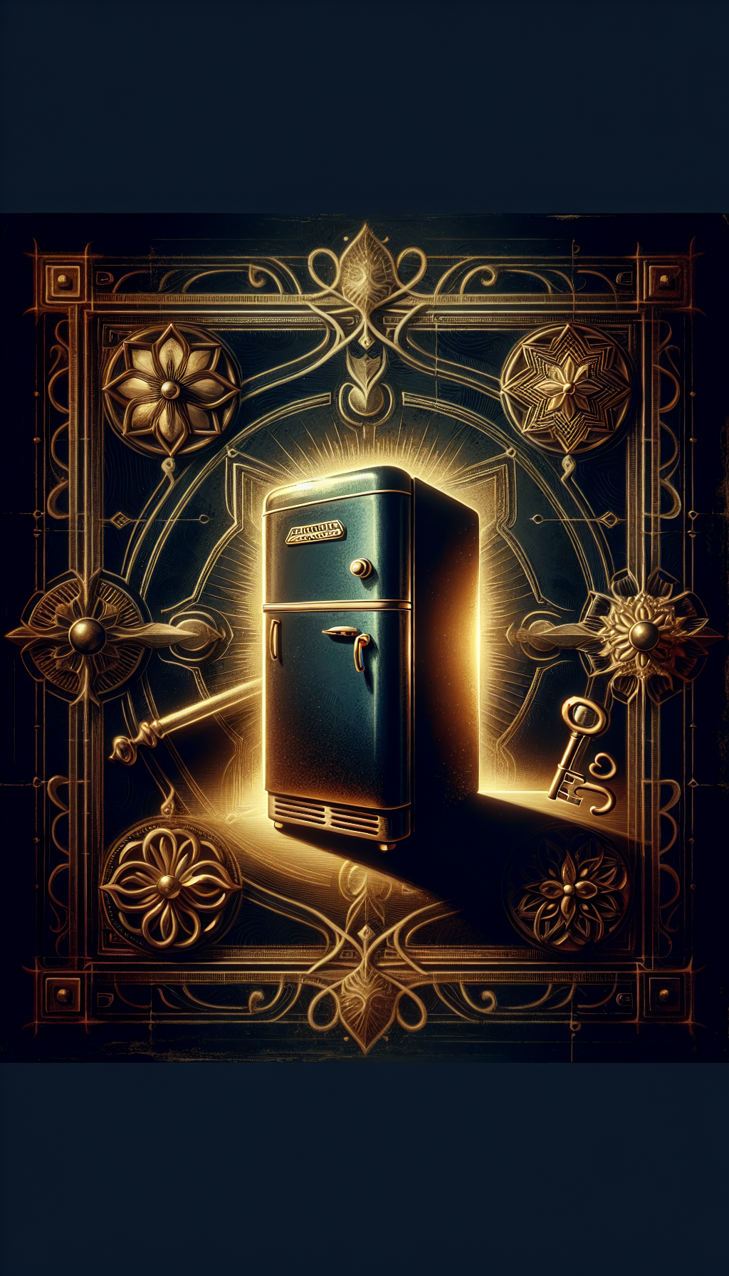 Unlocking The Worth Of Timeless Treasures The Definitive Guide To Antique Frigidaire Refrigerator Values