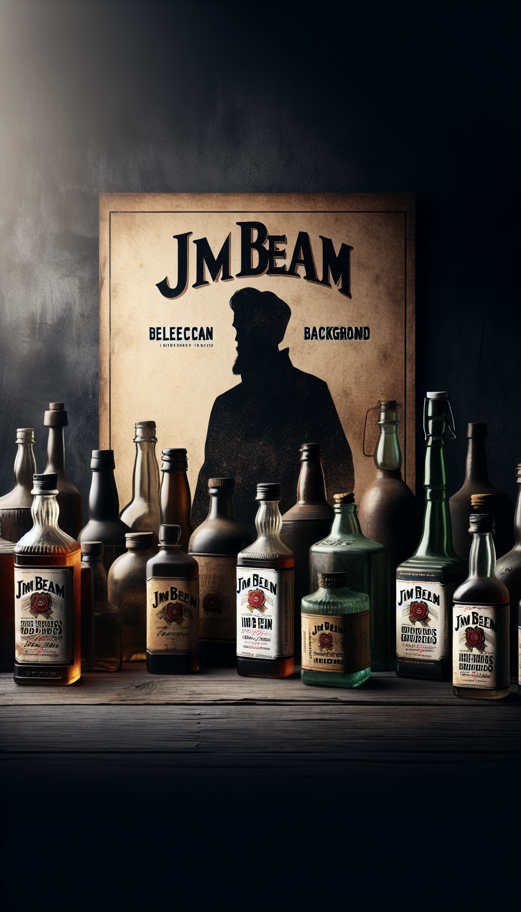 Unlocking The Worth Of Vintage A Collectors Guide To Old Jim Beam Bottles Value