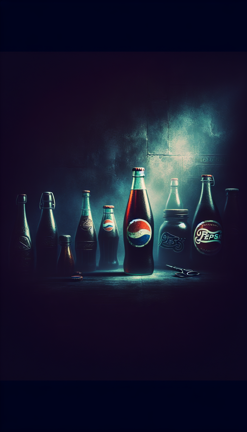 Unlocking The Worth Of Vintage A Complete Guide To Determining Your Old Pepsi Bottles Value