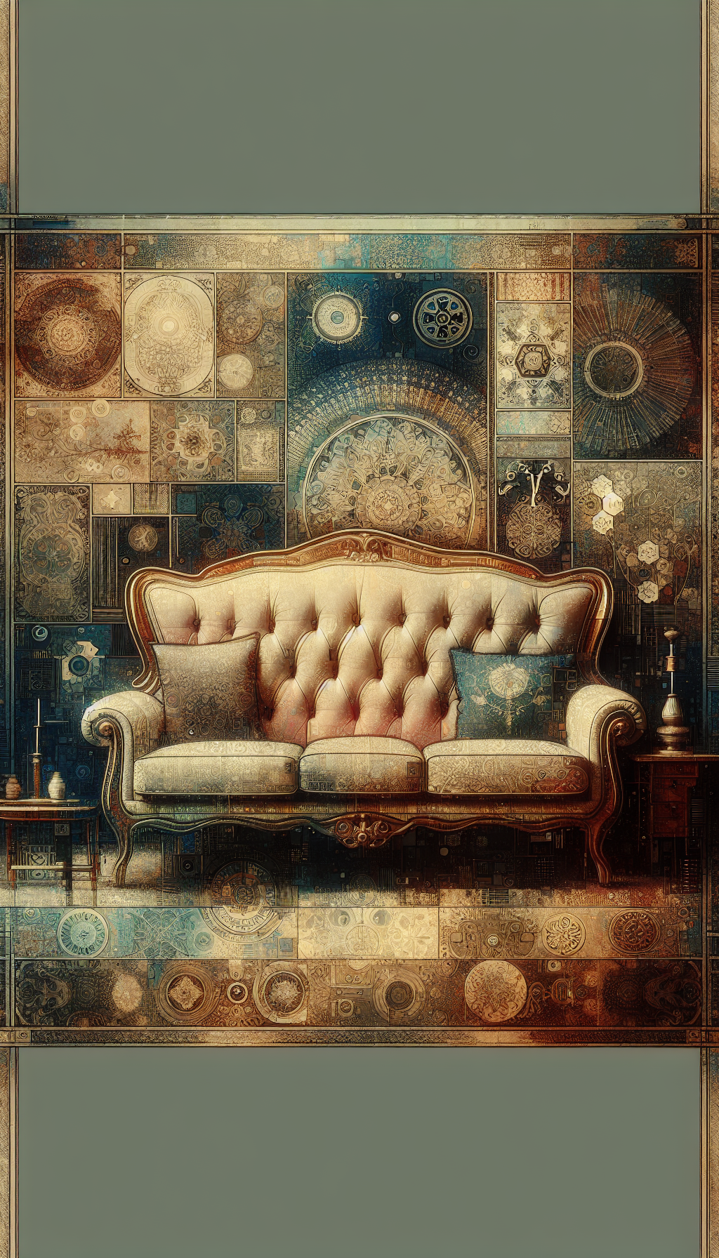 Unlocking The Worth Of Your Antique Settee A Comprehensive Guide To Understanding And Maximizing Value