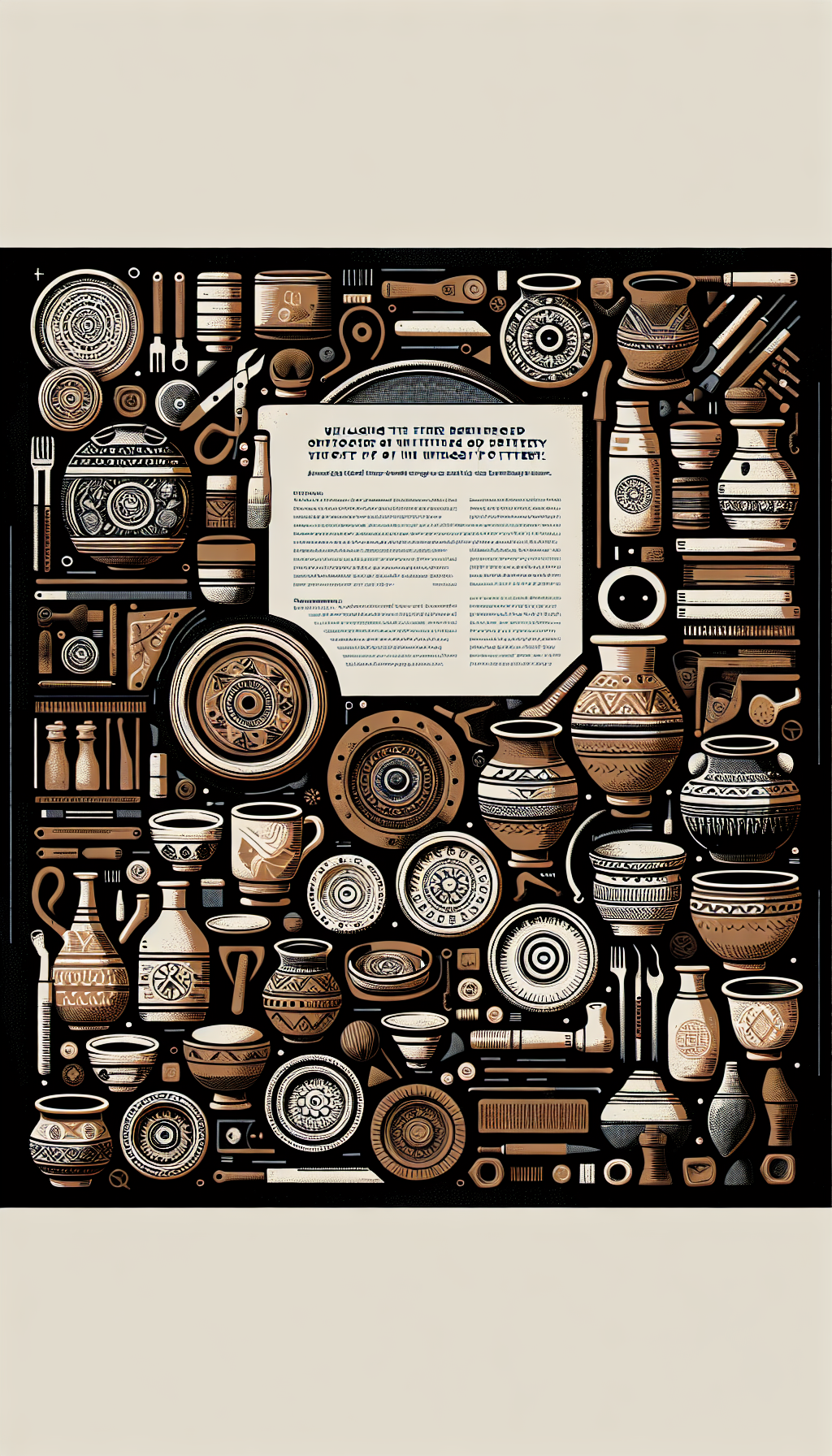 Unlocking The Worth Of Your Franciscan Earthenware A Comprehensive Guide To Valuing Vintage Pottery