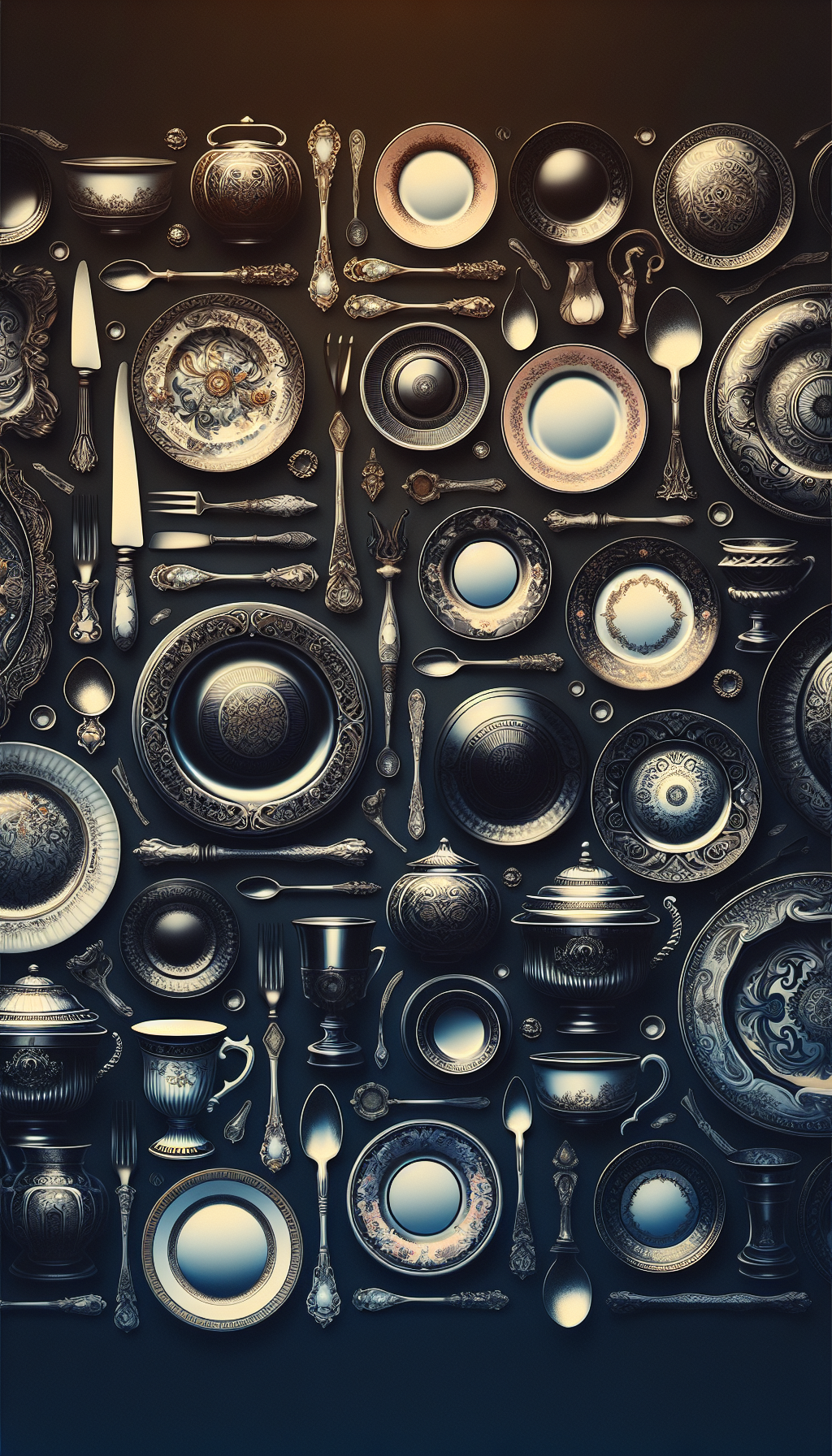 Unlocking The Worth Of Your Heritage A Guide To The Value Of Antique Dishes