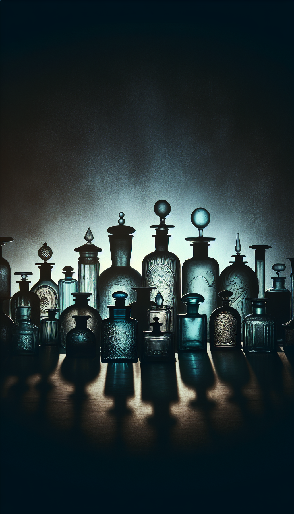 Unlocking The Worth The Complete Guide To Valuing Your Antique Medicine Bottles