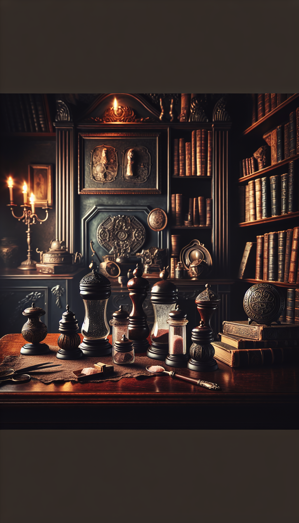 Unlocking The Worth Understanding The Value Of Antique Salt Cellars For Collectors