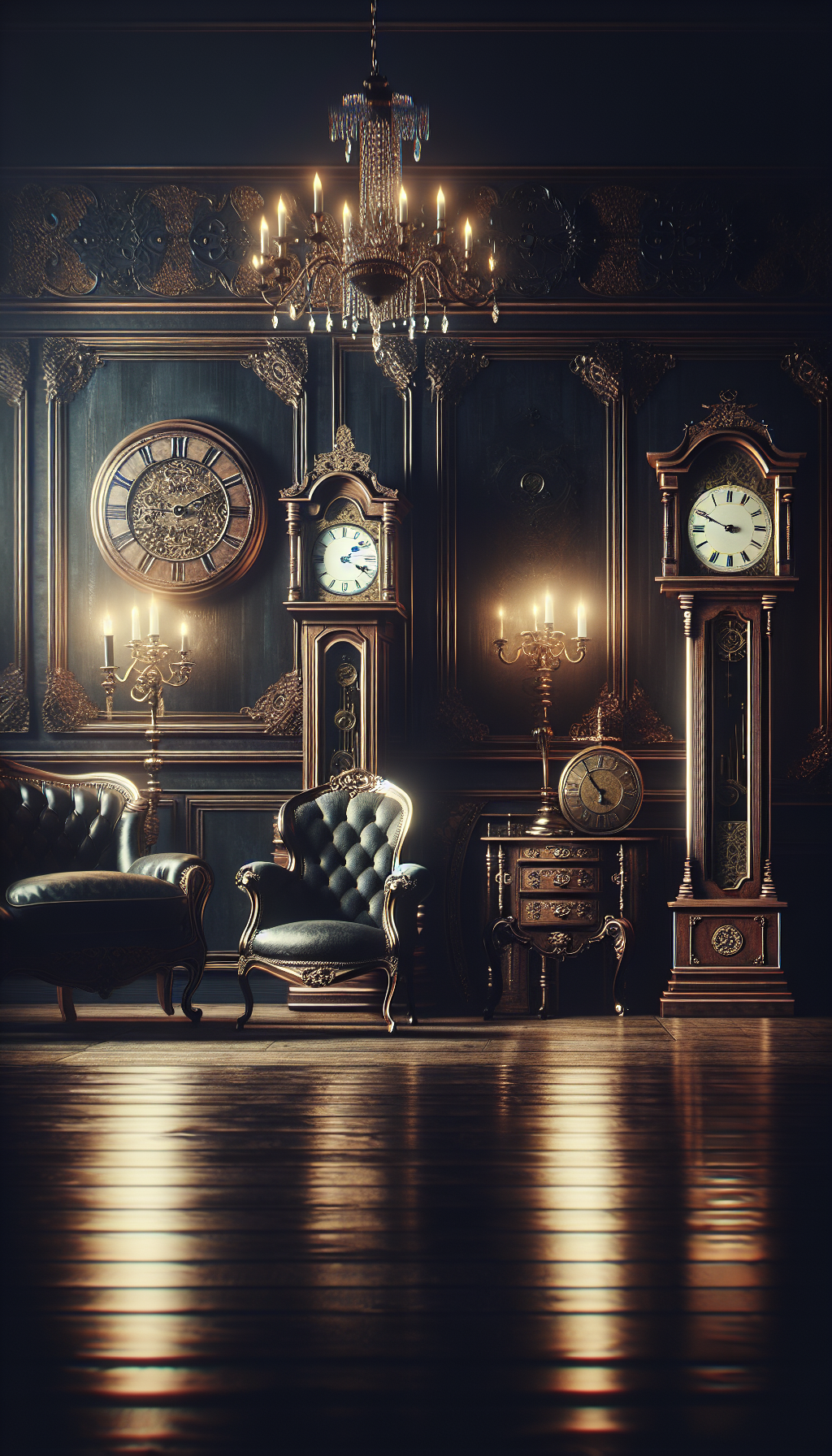 Unlocking Timeless Elegance The Hidden Value Of Antique Grandfather Clocks In Your Home Decor