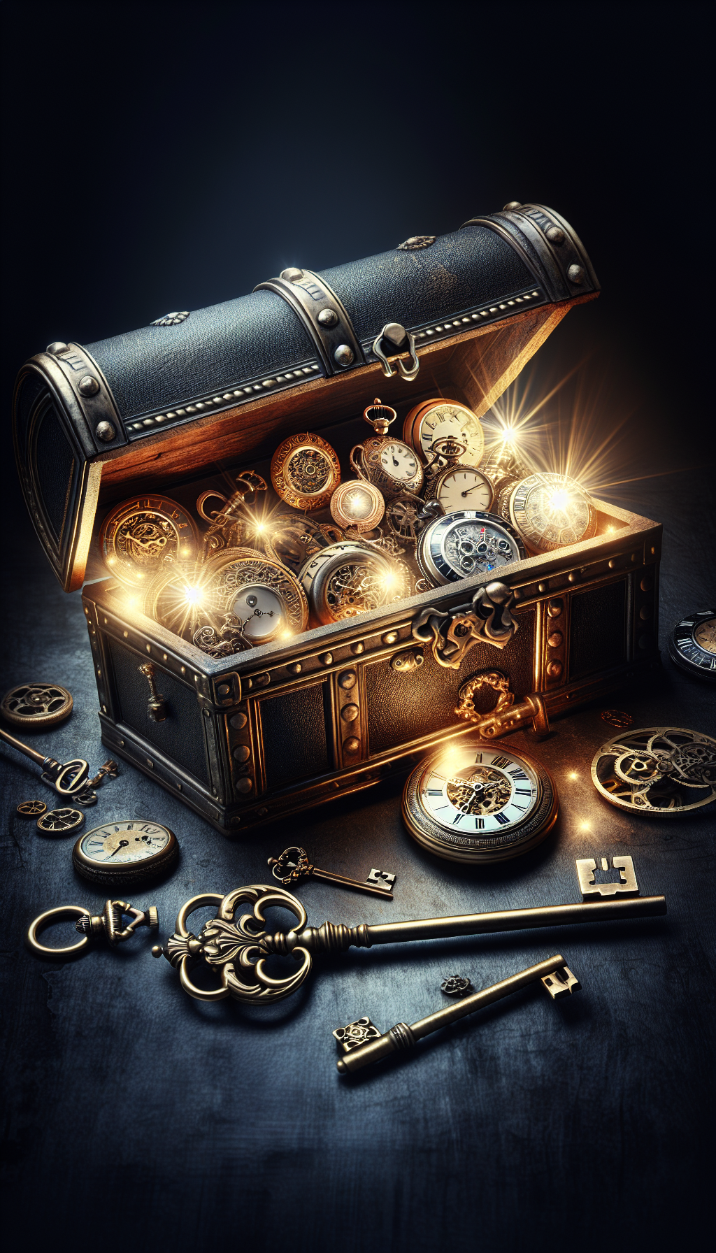 Unlocking Timeless Treasures Understanding The Hidden Value Of Antique Watches