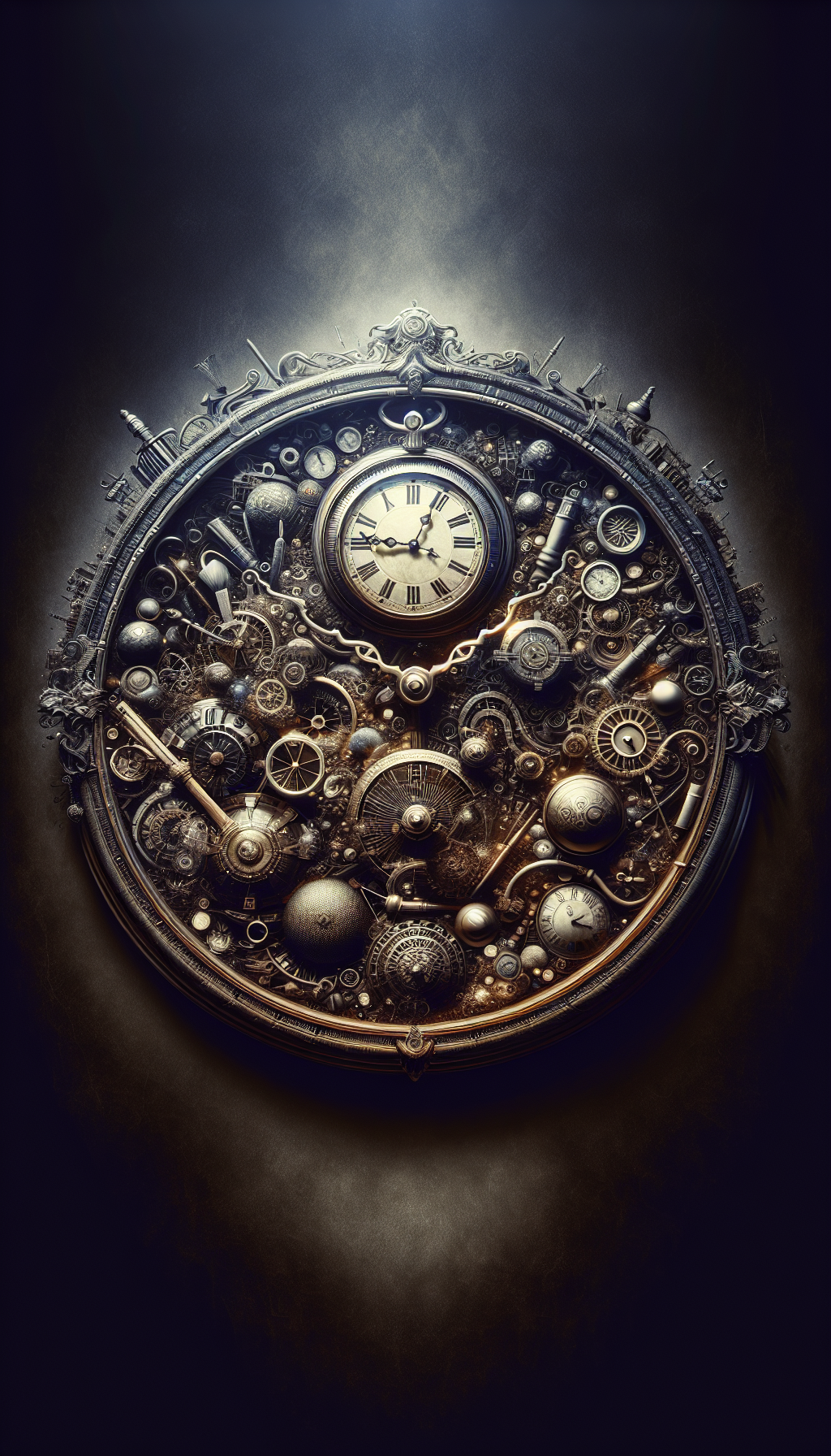 Unlocking Times Wealth A Comprehensive Guide To Determining Your Antique Clocks Value