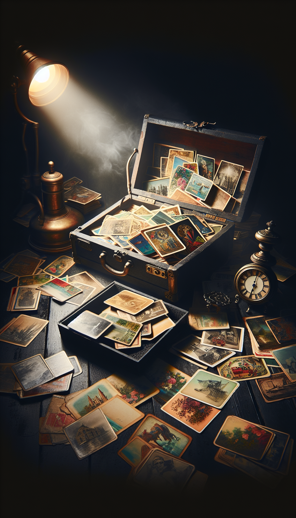Unlocking Treasures Discover The Hidden Value Of Old Postcards In Your Collection