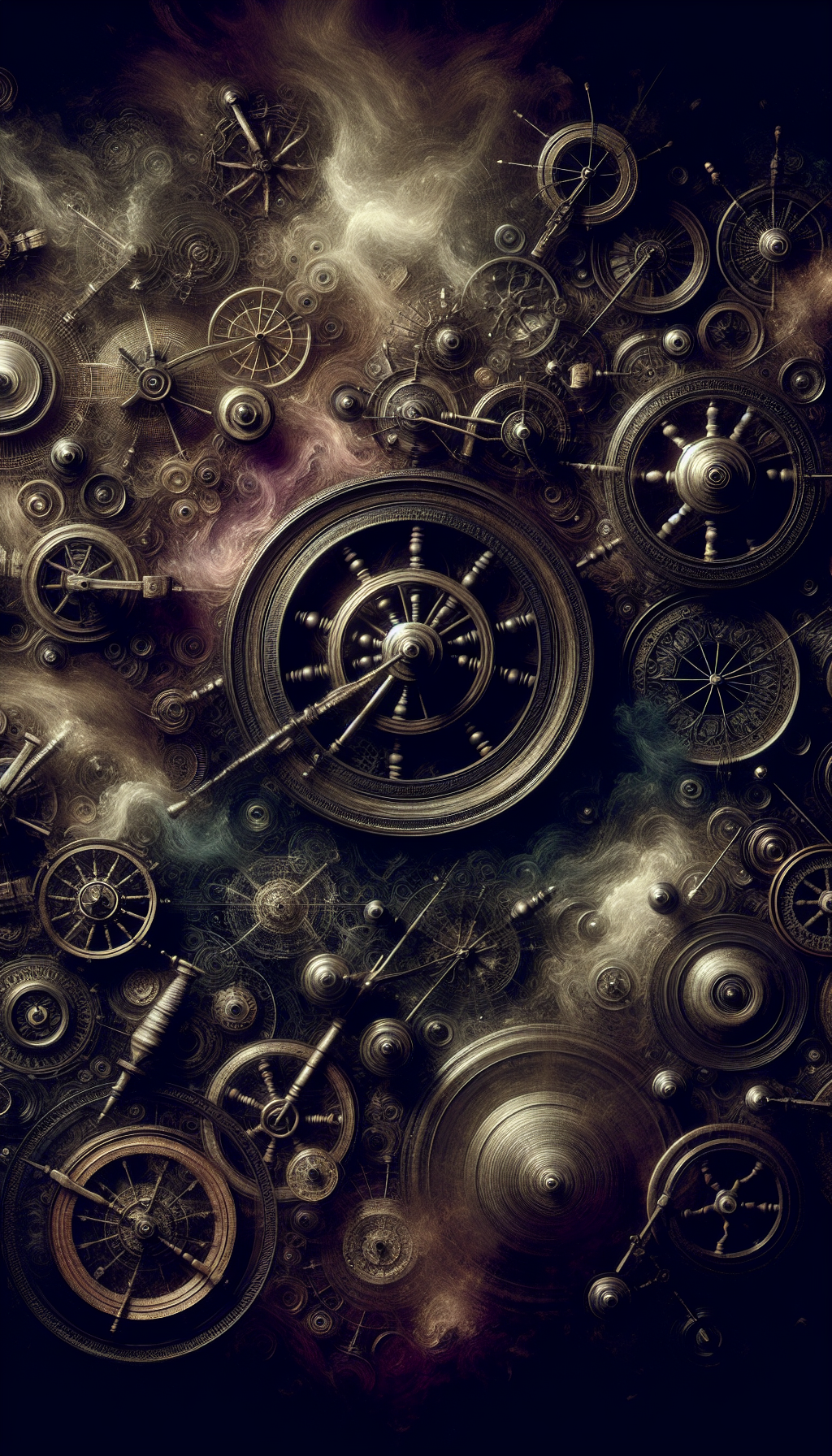 Unraveling The Past A Comprehensive Guide To Antique Spinning Wheel Identification