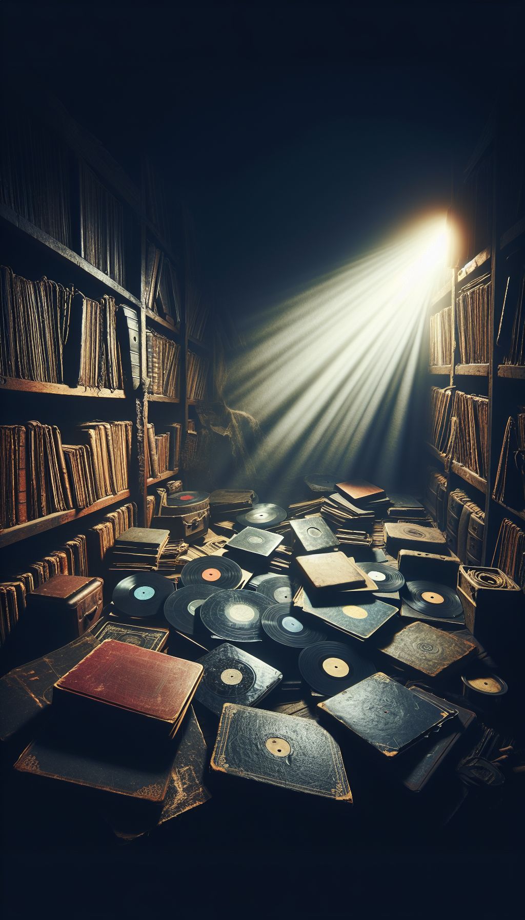 Unveiled Treasures Discovering The Surprising Value Of Old Vinyl Albums