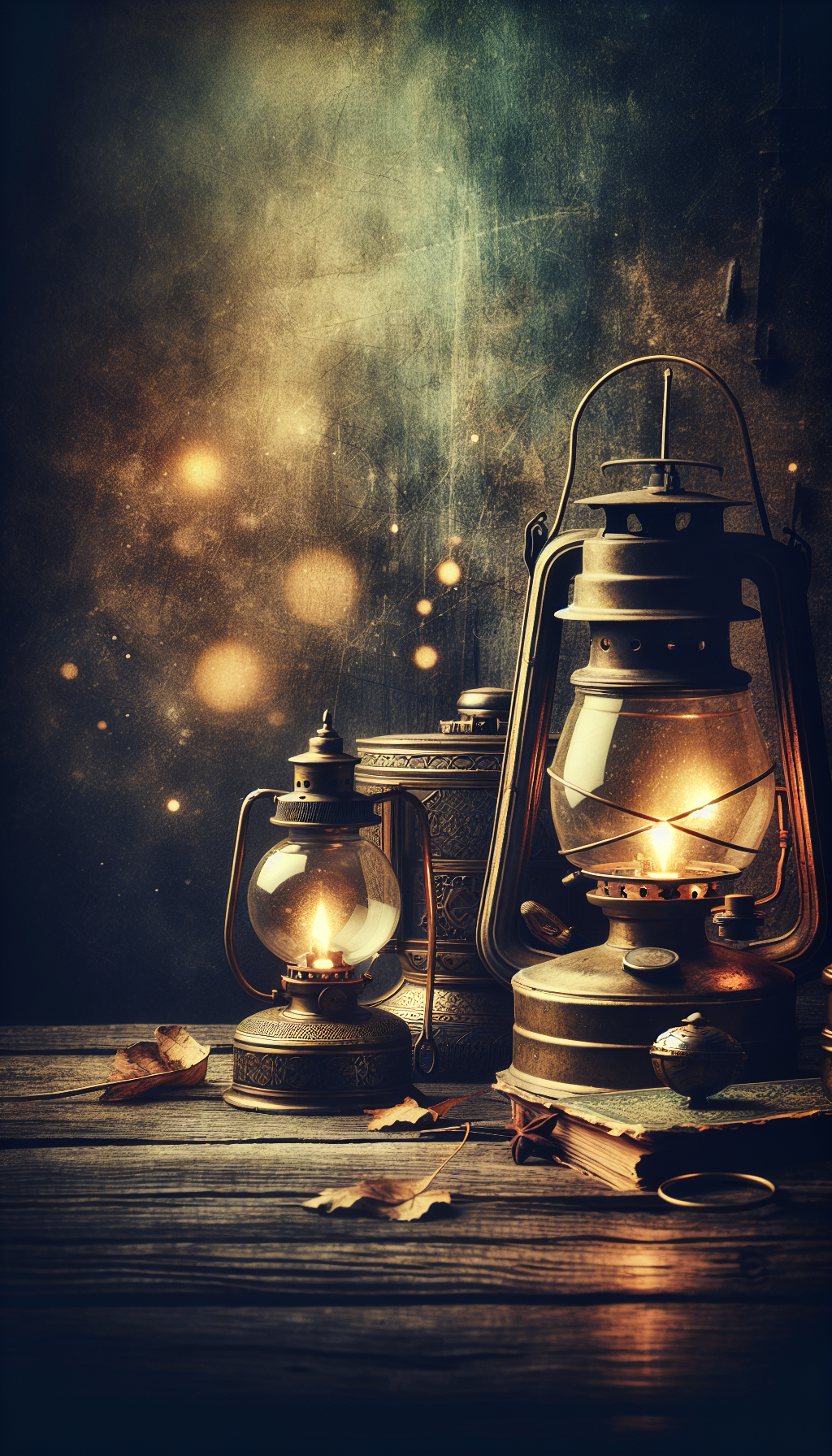 Unveiling History A Comprehensive Guide To Identifying Antique Kerosene Lamps