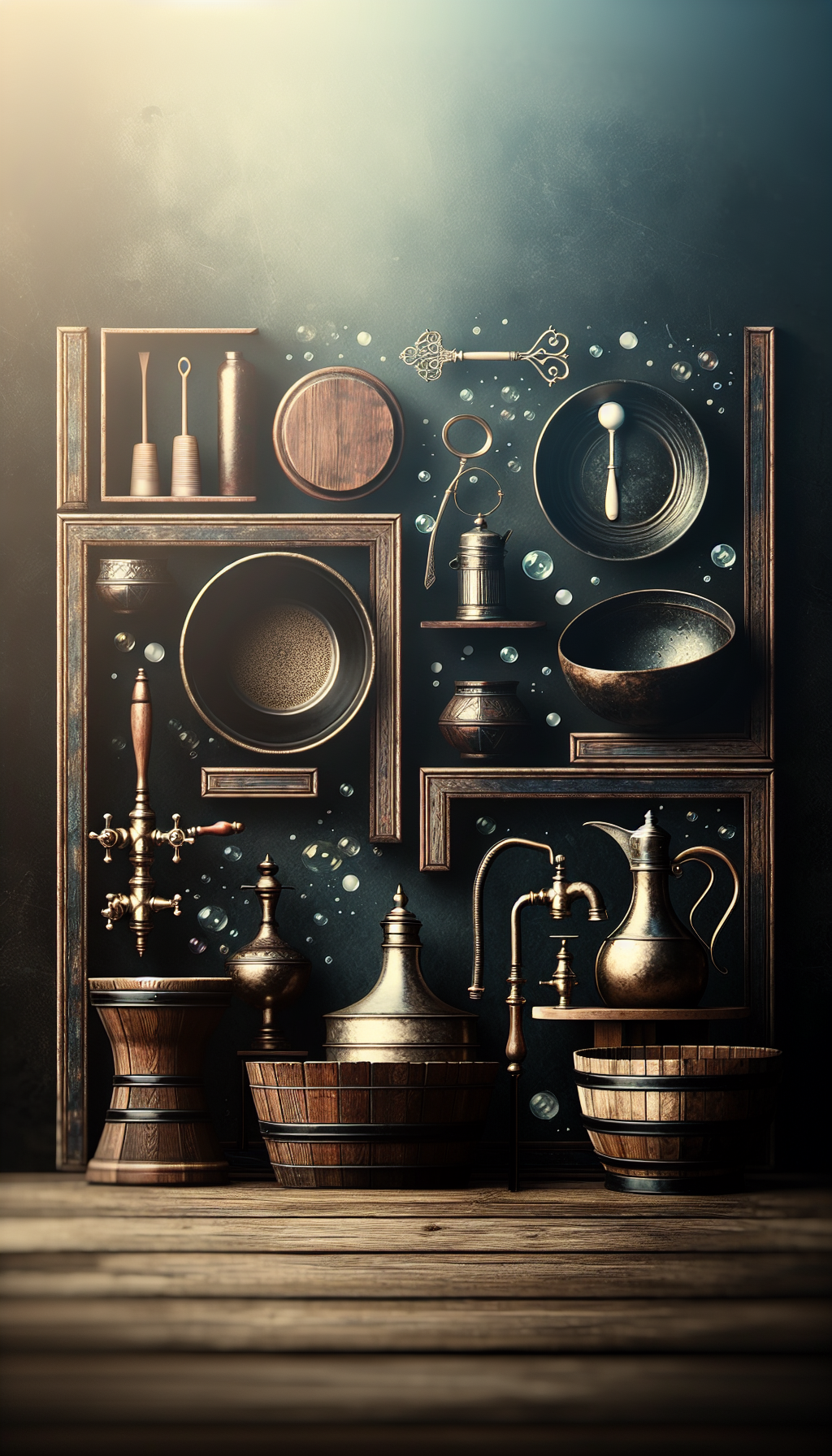 Unveiling The Charm And Value Of Antique Washstands A Guide To Pitchers Basins And Stands