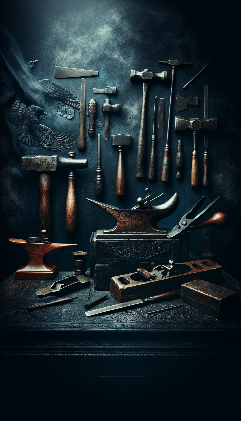 Unveiling The Past Solving The Identification Mystery Of Antique Tools