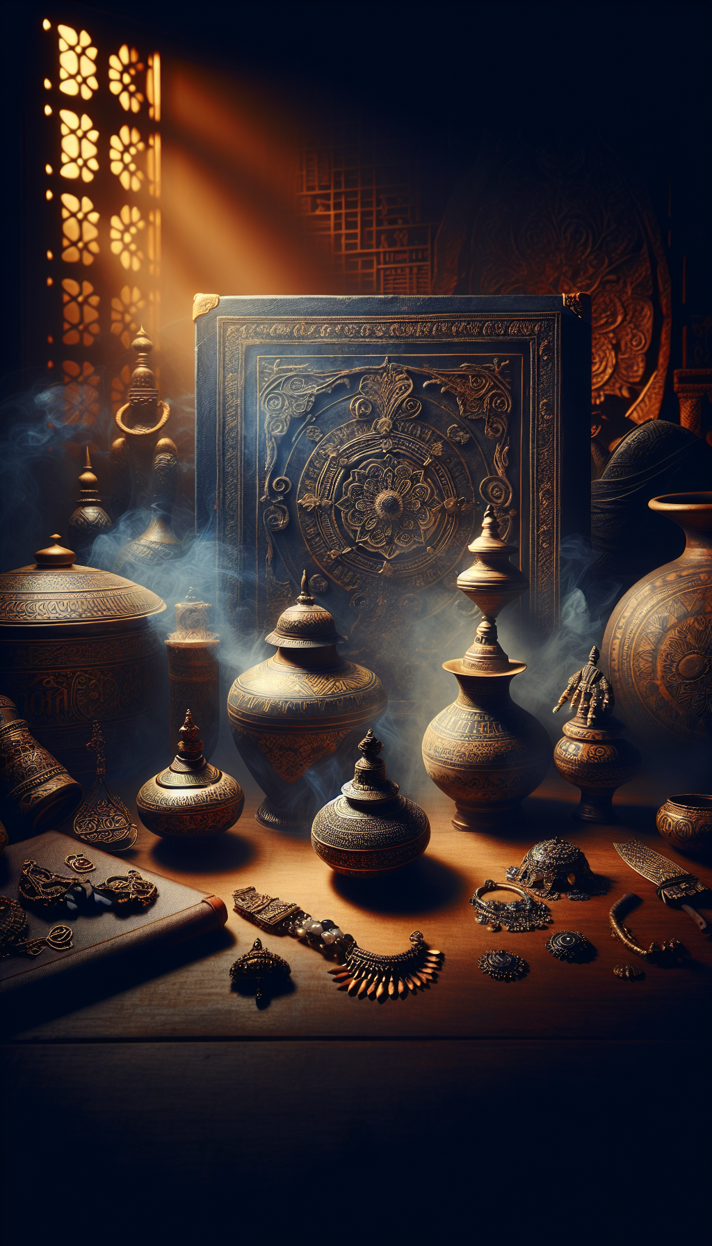 Unveiling The Past The Hidden Value Of Indian Artifacts And Their Cultural Significance