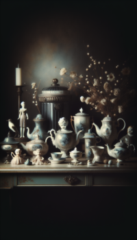 Unveiling The Past The Ultimate Guide To Identifying Antique Porcelain Figurines