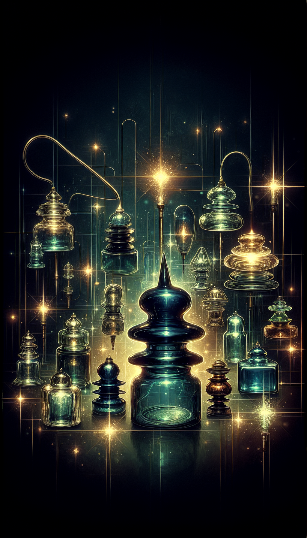 Unveiling The Worth A Collectors Guide To The Value Of Rare Glass Insulators