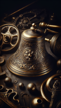 Unveiling The Worth A Comprehensive Guide To Determining Your Antique Brass Bells Value